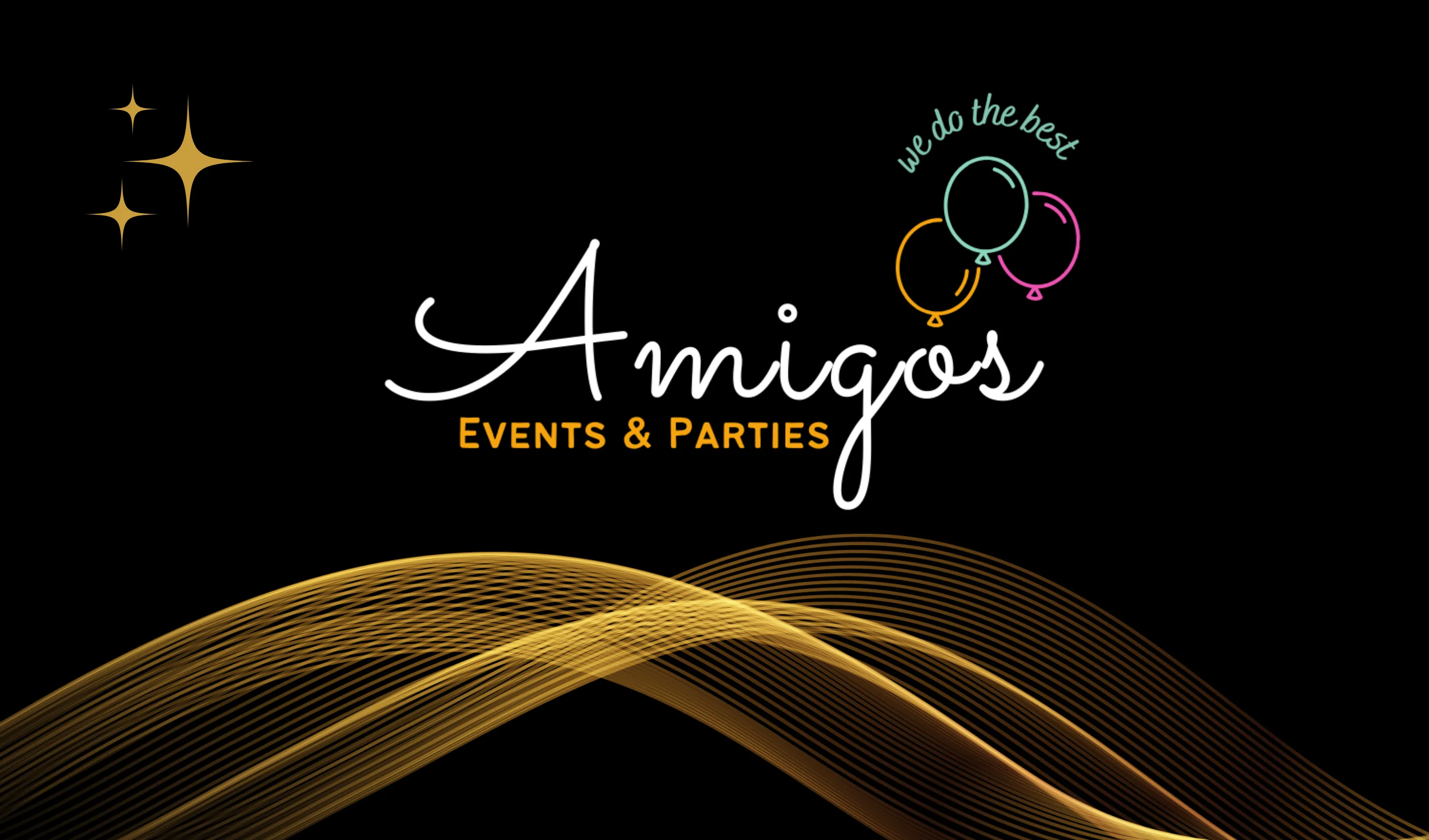 Amigos Events Parties