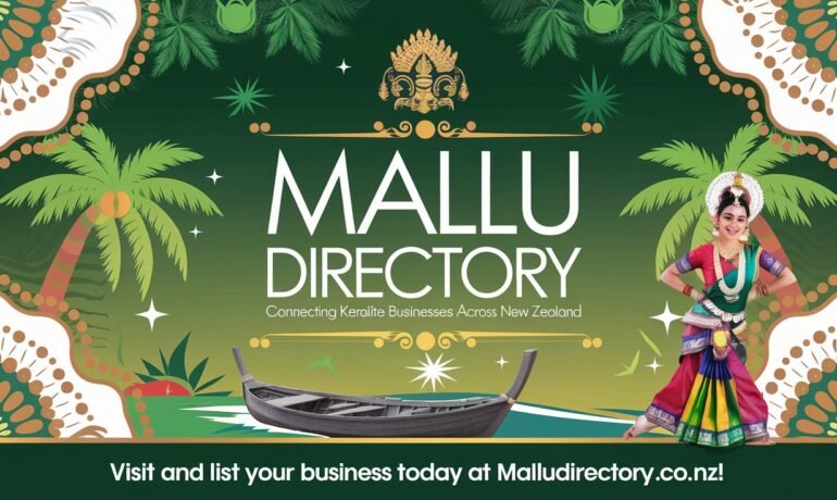 Welcome to Mallu Directory NZ!