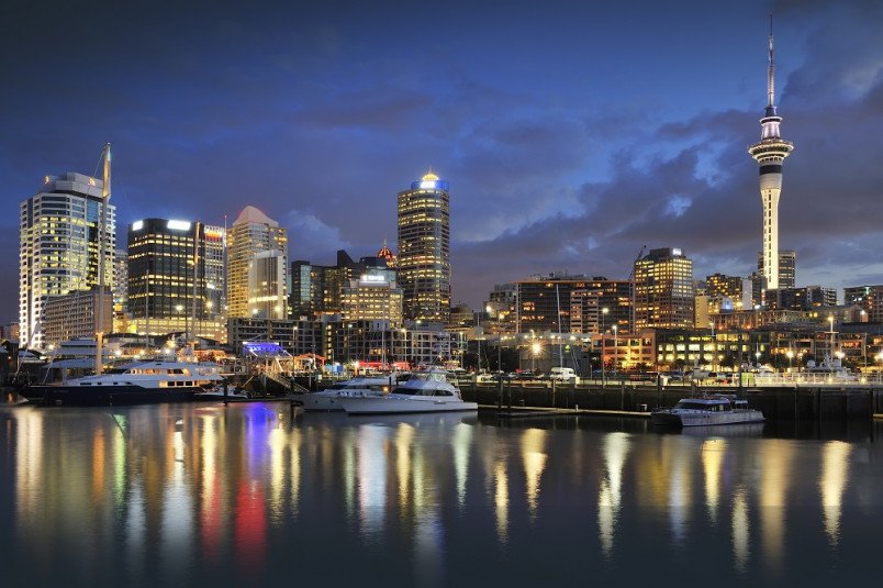 Auckland
