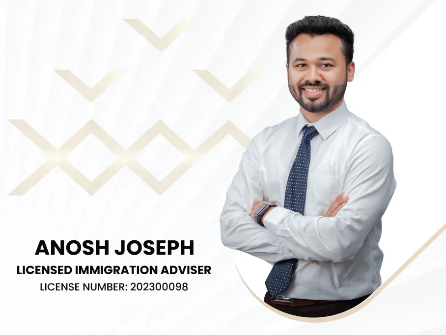 Anosh Joseph