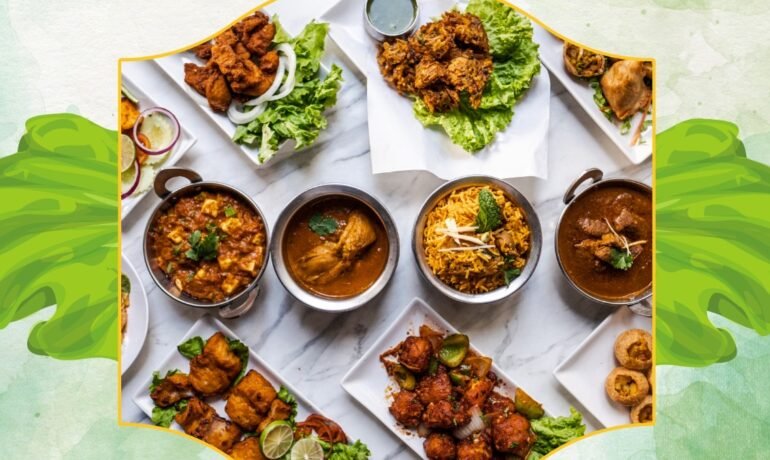 Flavour’s Catering service