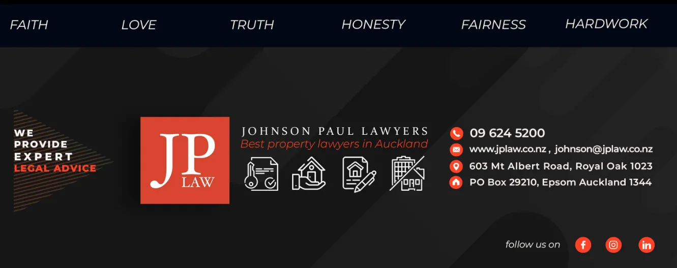 Johnson Paul Lawyers