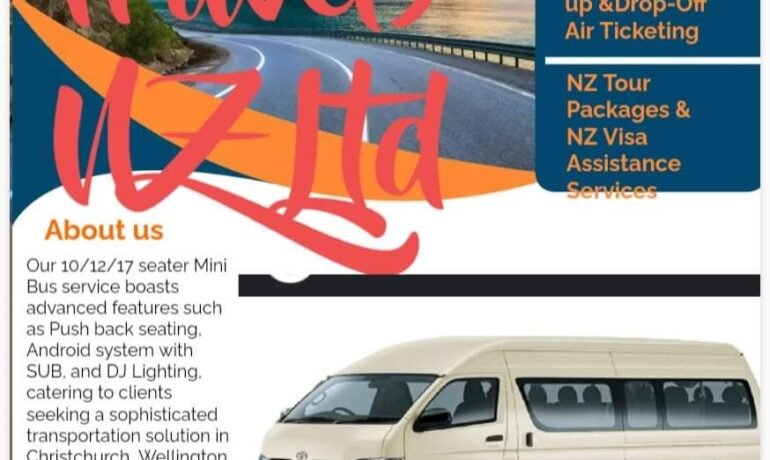 Komban Travels NZ Limited