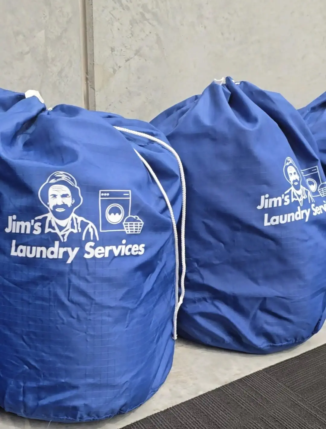Jim’s Laundry Services Hamilton